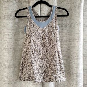 🍋Lululemon Tone It Tank // Sz 4🍋